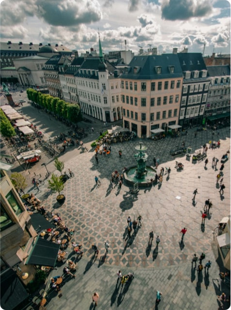 Storkespringvandet
